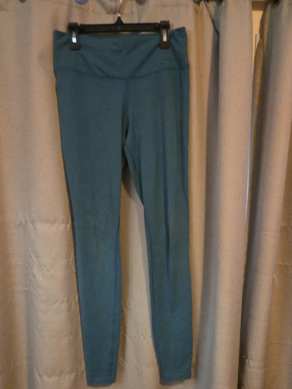 Nike Women's Teal High-Rise Leggings